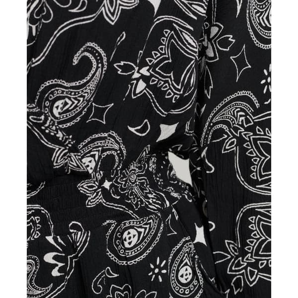 Superdry Romper Vintage Beach Svart 2XS Kvinna