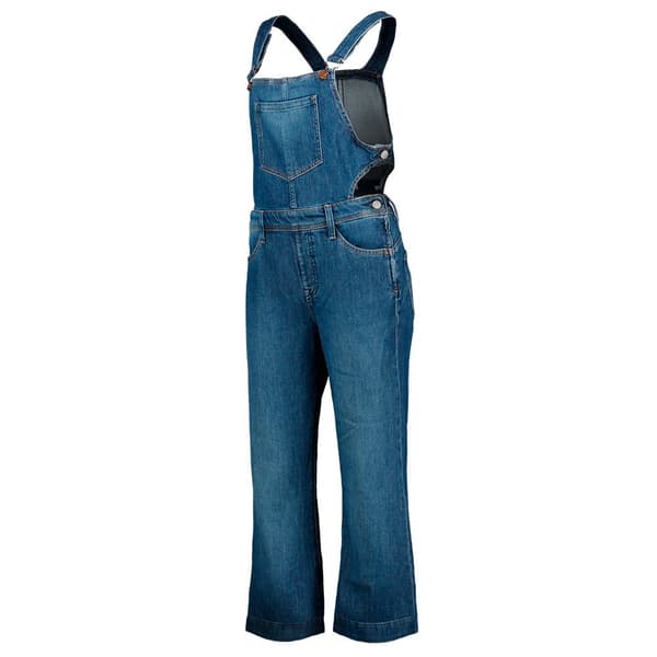 Salsa Jeans Haalari Overall Glamour Flare Fit Sininen 29 / 34 Nainen