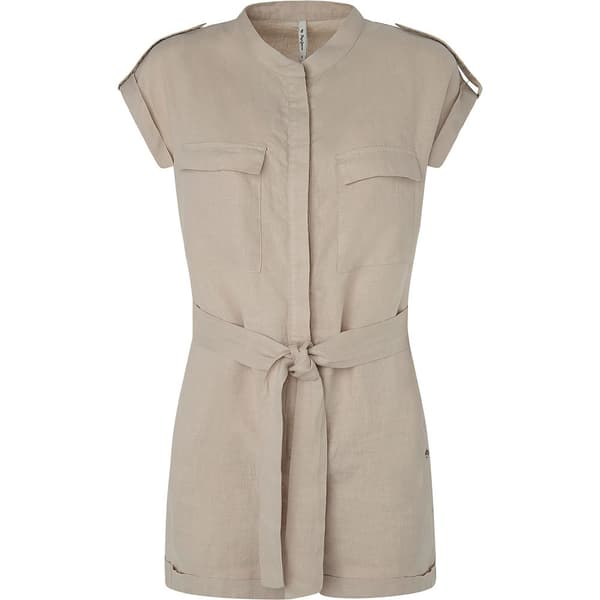Pepe Jeans Romper Alina Beige S Kvinna