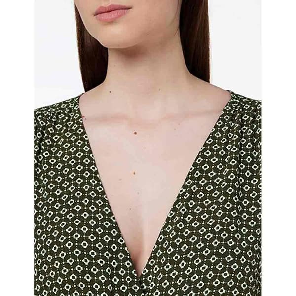 Pepe Jeans Jumpsuit Fama Grøn XS Kvinde
