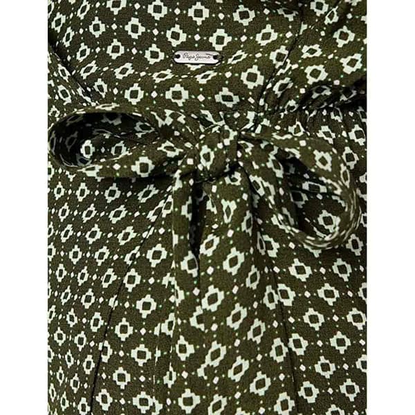 Pepe Jeans Jumpsuit Fama Grøn XS Kvinde