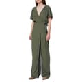 Miniatyrbillede 1 af 4: Pepe Jeans Jumpsuit Fama Grøn XS Kvinde