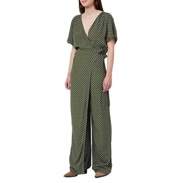 Pepe Jeans Jumpsuit Fama Grøn XS Kvinde