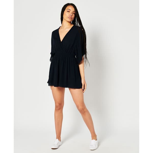 Superdry Lekdräkt Vintage Beach Svart M Kvinna