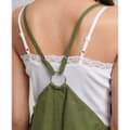 Miniatyrbillede 5 af 6: Superdry Romper Vintage Woven Grøn M Kvinde