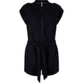 Miniatyrbillede 3 af 6: Pepe Jeans Romper Alina Sort M Kvinde