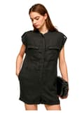 Miniatyrbillede 6 af 6: Pepe Jeans Romper Alina Sort M Kvinde