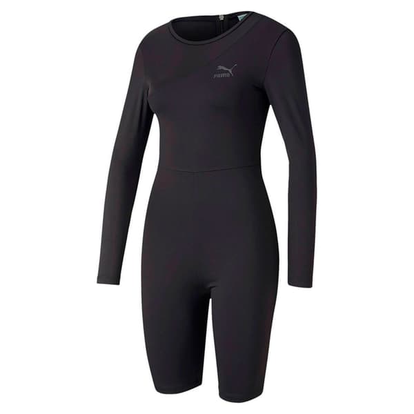 Puma Select Romper Tfs Fashion Unitard Musta M Nainen
