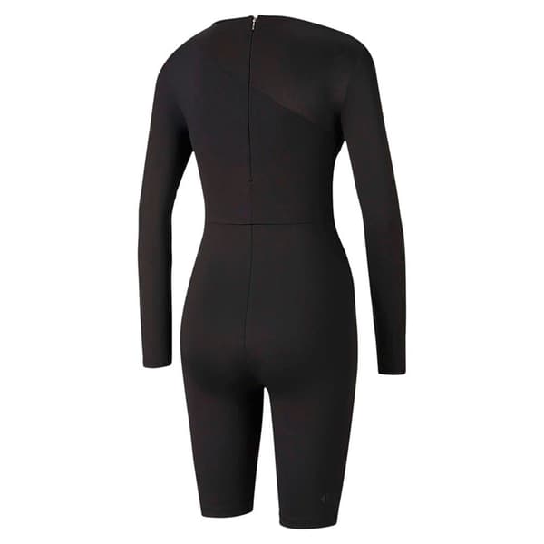 Puma Select Romper Tfs Fashion Unitard Musta M Nainen
