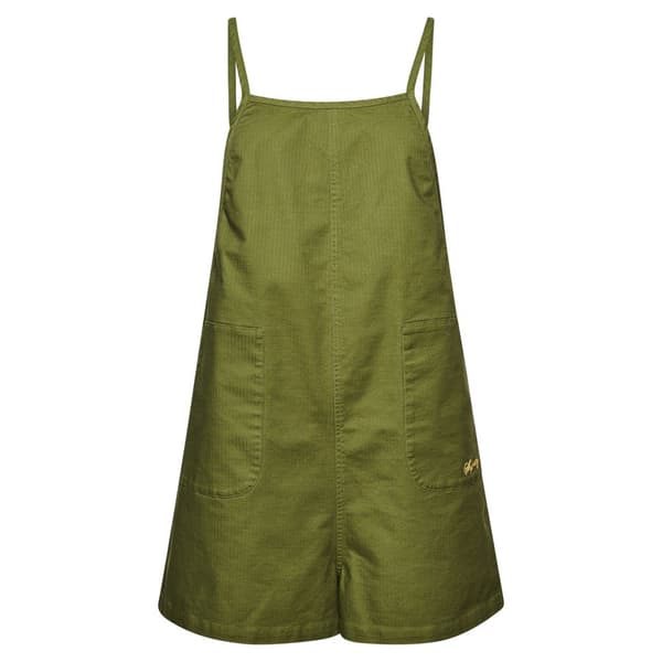 Superdry Romper Vintage Woven Grøn XS Kvinde