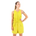 Miniatyrbillede 1 af 6: Superdry Romper Quincy Summer Gul S Kvinde