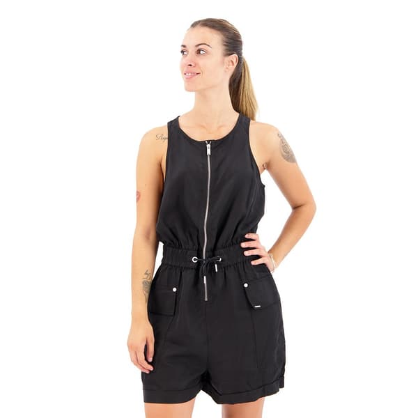 Superdry Romper Quincy Summer Sort S Kvinde