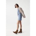 Miniatyrbillede 3 af 4: Salsa Jeans Romper Glamour Blå 31 Kvinde