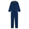 Miniatyrbillede 3 af 4: Scotch & Soda Jumpsuit Indigo Tencel Blå 36 Kvinde