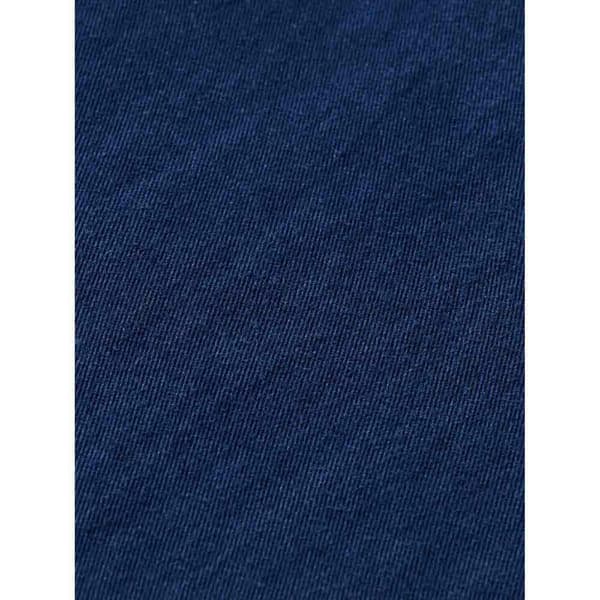 Scotch & Soda Jumpsuit Indigo Tencel Blå 36 Kvinde