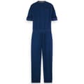 Miniatyrbillede 2 af 4: Scotch & Soda Jumpsuit Indigo Tencel Blå 36 Kvinde