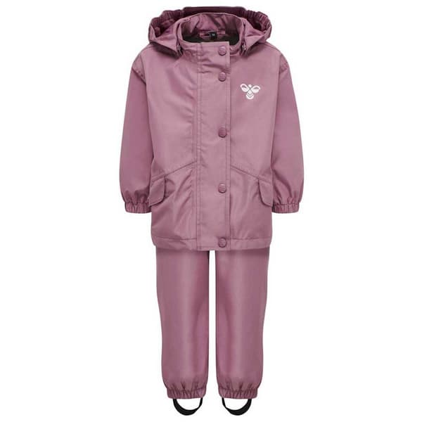 Hummel Jumpsuit Reva Lilla 92 cm