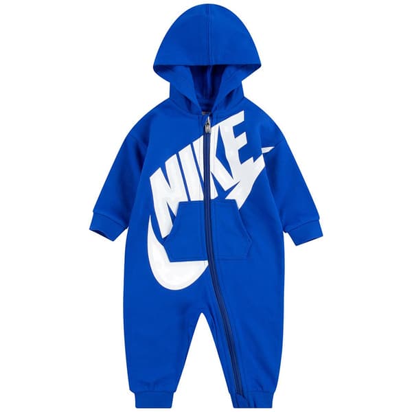 Nike Kids Jumpsuit All Day Play Blå 9 Months