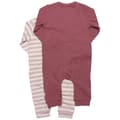 Miniatyrbild 2 av 2: Minymo Jumpsuit 2 Pack Rosa 6 Months