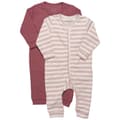 Miniatyrbild 1 av 2: Minymo Jumpsuit 2 Pack Rosa 6 Months