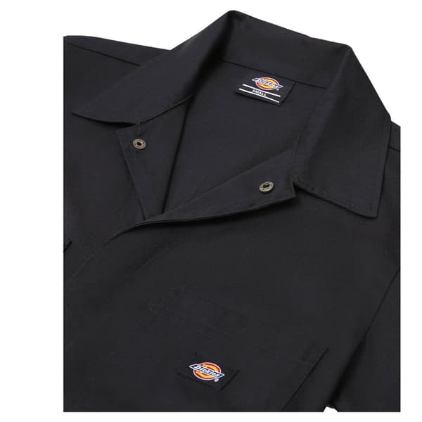 Dickies Lang Jumpsuit Haughton Sort XS Kvinde
