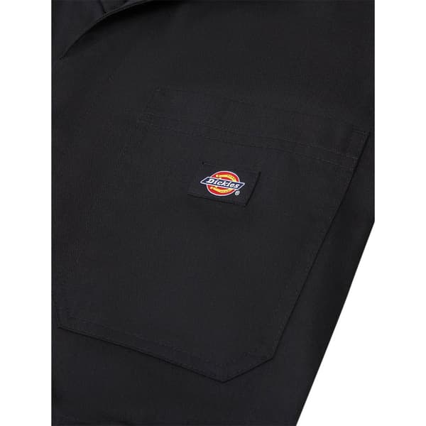 Dickies Lang Jumpsuit Haughton Sort XS Kvinde