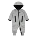 Pikkukuva 1 / 4: Nike Kids Vauvan Haalari Coverall Harmaa 0-3 Months
