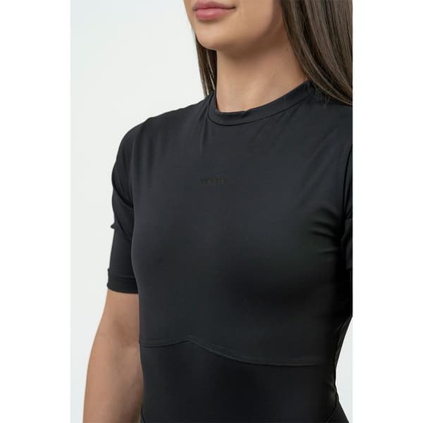 Nebbia Jumpsuit Workout Intense Focus Sort S Kvinde