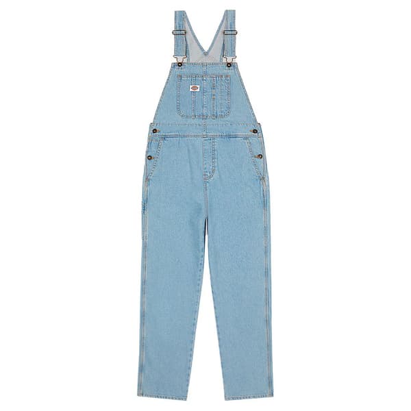 Dickies Jumpsuit Classic Blå M Kvinde
