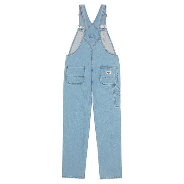 Dickies Jumpsuit Classic Blå M Kvinde