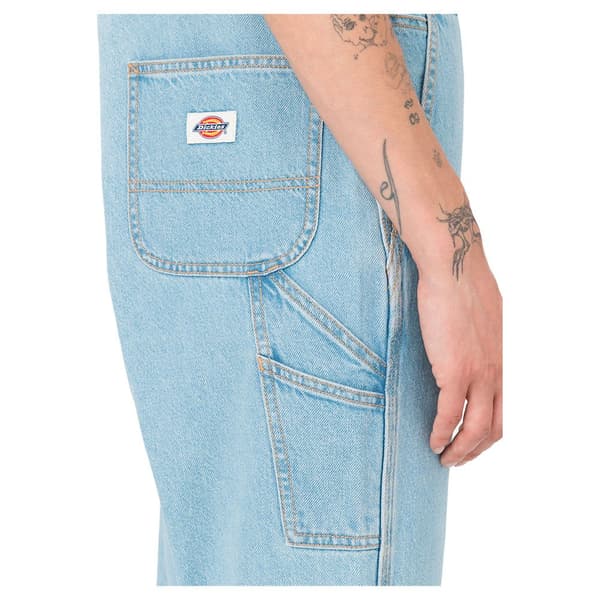 Dickies Jumpsuit Classic Blå M Kvinde