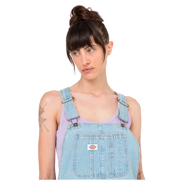 Dickies Jumpsuit Classic Blå M Kvinde