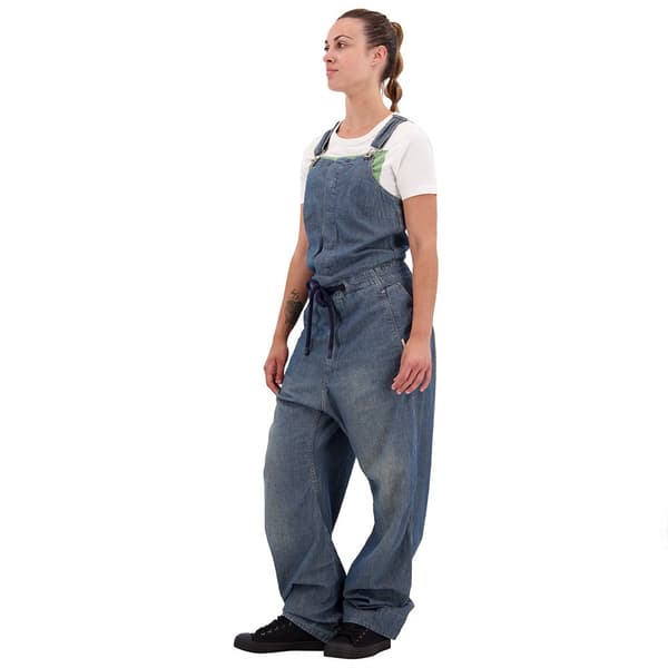 G-star Romper 3d Bib Grå XS Kvinde