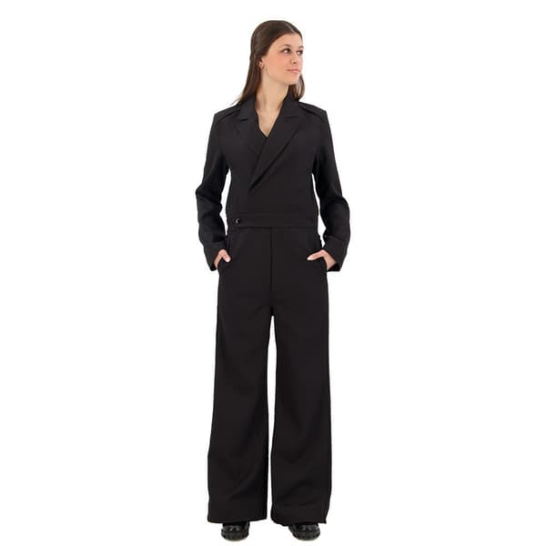 G-star Jumpsuit Panzer Sort XS Kvinde