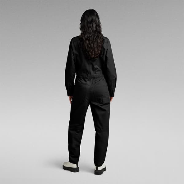 G-star Jumpsuit Army Sort S Kvinde