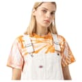 Miniatyrbild 3 av 5: Dickies Romper Duck Vit M Kvinna