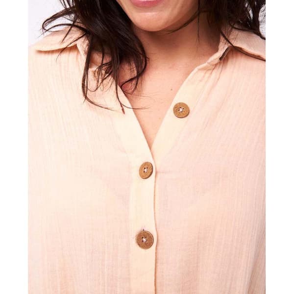 Rip Curl Romper Premium Surf Rosa S