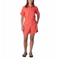 Miniatyrbillede 3 af 6: Columbia Romper Silver Ridge Utility™ Orange L Kvinde