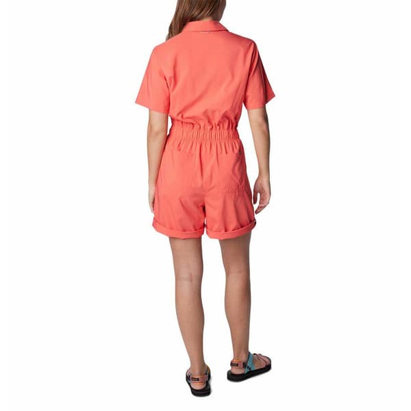 Columbia Romper Silver Ridge Utility™ Orange L Kvinde