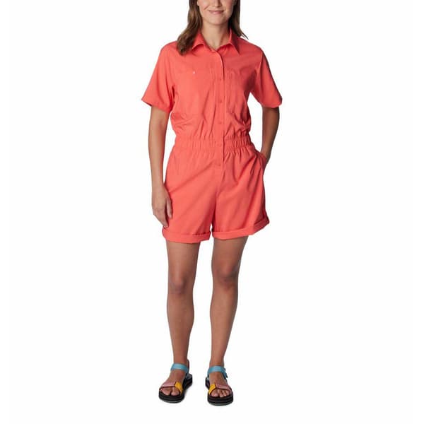 Columbia Romper Silver Ridge Utility™ Oranssi XL Nainen