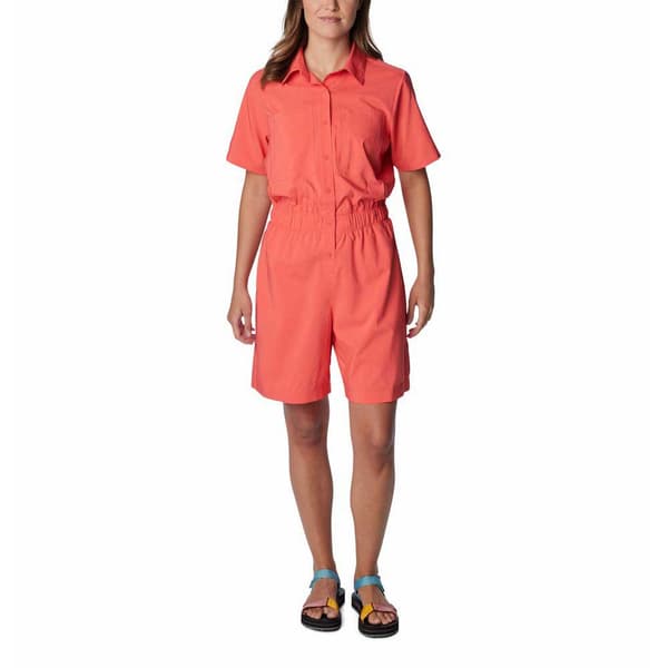 Columbia Romper Silver Ridge Utility™ Oranssi XL Nainen
