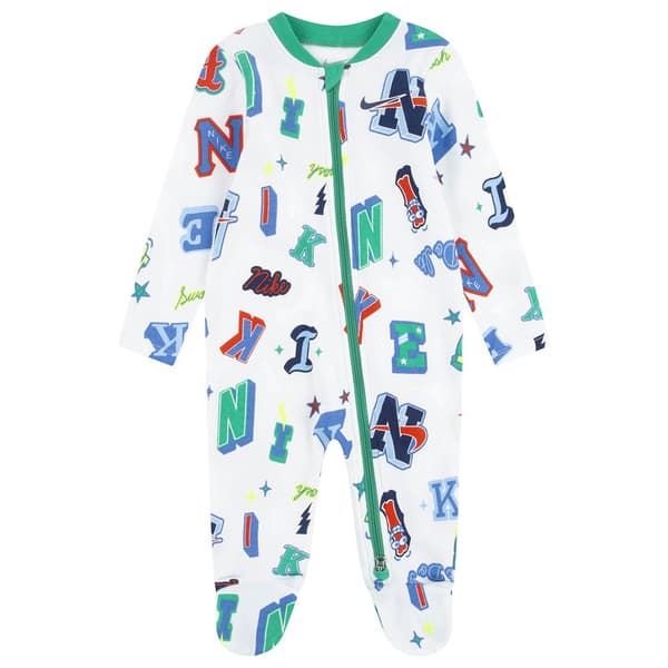 Nike Kids Jumpsuit Next Gen Aop Co  6 Months