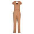 Miniatyrbillede 4 af 7: Urban Classics Jumpsuit Wide Brun M Kvinde