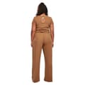 Miniatyrbillede 2 af 7: Urban Classics Jumpsuit Wide Brun M Kvinde
