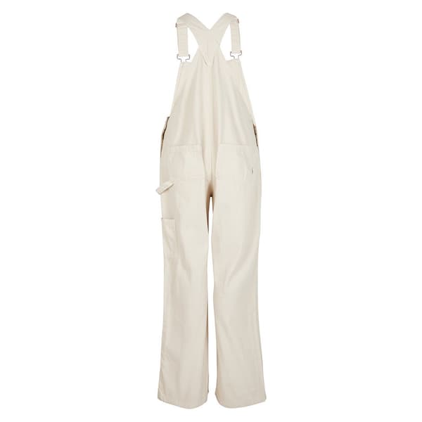 O´neill Jumpsuit Koa Twll Dungaree Beige M Kvinde