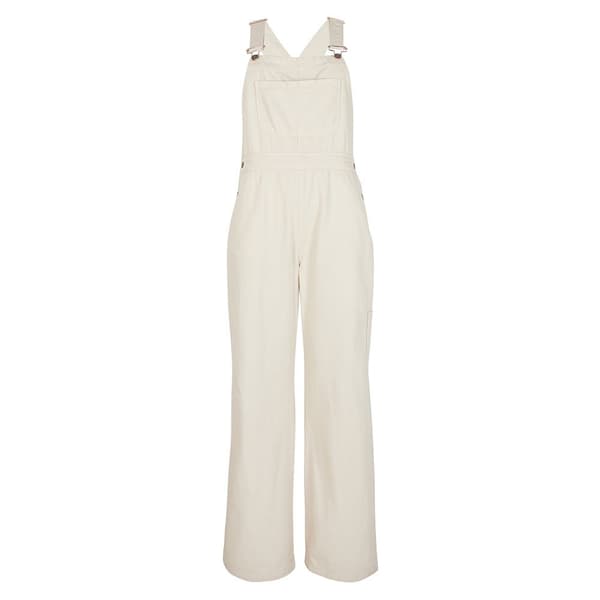 O´neill Jumpsuit Koa Twll Dungaree Beige M Kvinde