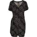 Miniatyrbillede 3 af 4: Urban Classics Jumpsuit Viscose Belt Sort XL Kvinde