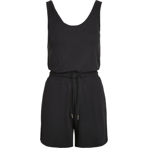 Urban Classics Jumpsuit Uden ærmer Modal Sort S Kvinde