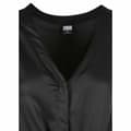 Miniatyrbillede 7 af 8: Urban Classics Jumpsuit Satin Wide Sort XS Kvinde
