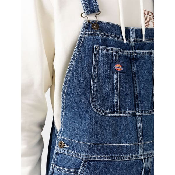 Dickies Jumpsuit Classic Blå L Mand